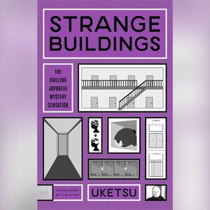 Strange Buildings by Uketsu Paperback Book